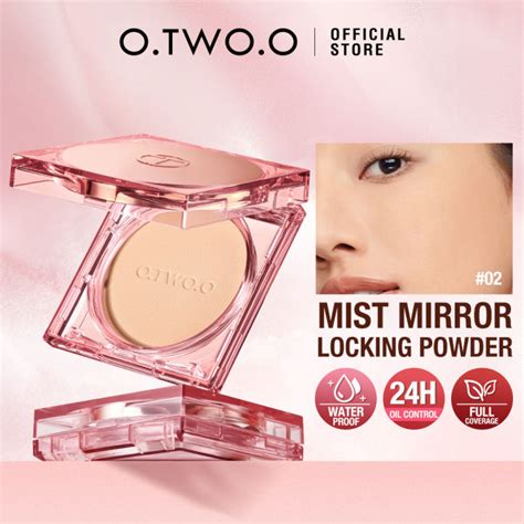 Fast Delieveryo Two O Oil Control Matte Face Powder Long Lasting Hr