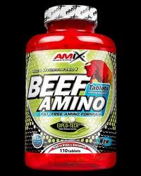 Amix Nutrition Beef Amino Tablets