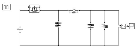 Buckboost Converter File Exchange Matlab Central