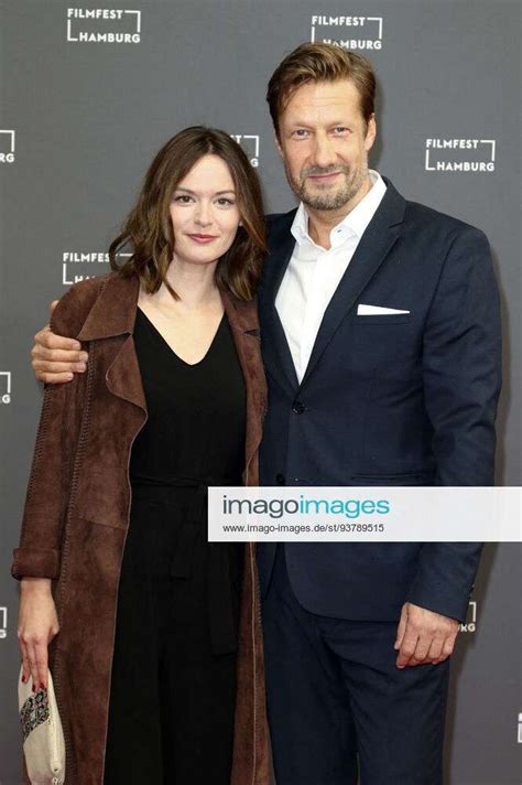 Diane Willems Und Christoph Kottenkamp Bei Der Premiere Des Kinofilms