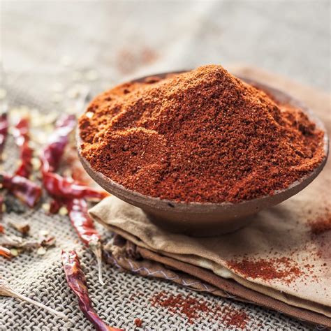 Fresh Cayenne Pepper Powder – Cinnamon Tree Organics