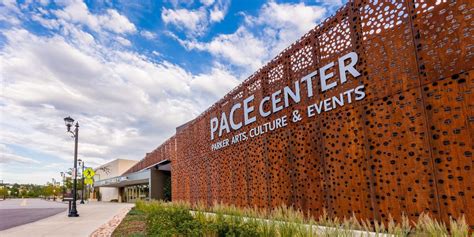 PACE Center - Parker Arts, CO | Culture, Events & Performing Arts Venue ...