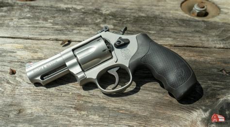 Best Concealed Carry Revolver The Broad Side