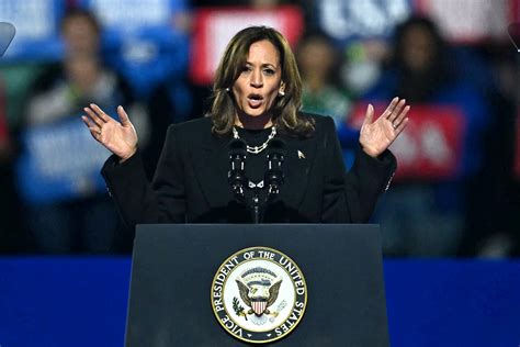 Kamala Harris Would Need Miracle Amid Exit Poll Headwind Chris