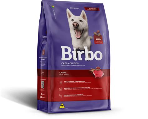 Croquettes Chien Birbo Chien Adulte Bœuf 1 Kg tunisie