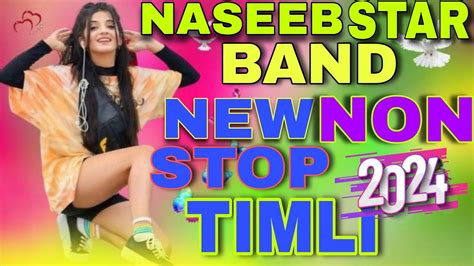 Naseeb Star Band New Non Stop Timli Song Adivasi Timli Lover S