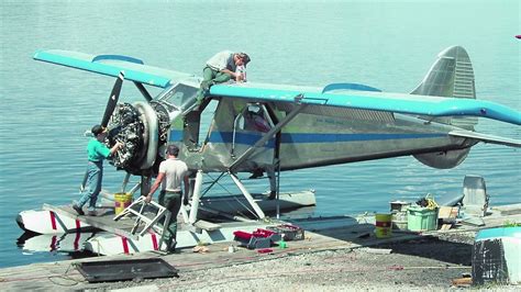 De Havilland Canada S Dhc Beaver Youtube