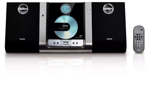 Micro Hi Fi System Mc235b37 Philips