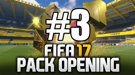 FIFA 17 PACK OPENING 3 KARTY URODZINOWE 2x INFORM WALKOUT