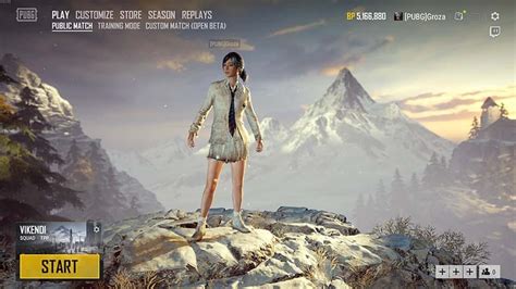 PUBG Update 24 Introduces Vikendi Snow Map And Weather Snowmobile And