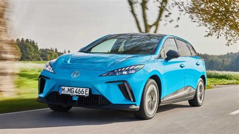 Mg Electric Hatch Undergoes Final Road Test Ahead Of Off