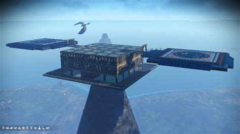 Rotgus Island Spaceport No Mans Sky Wiki