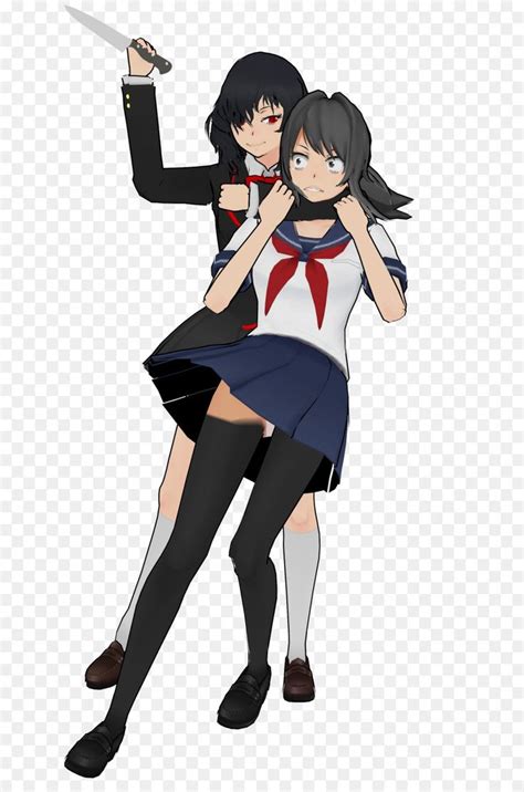 Pin De Dd En Yandere Simulator Yandere Simulator Yandere Mu Ecas De