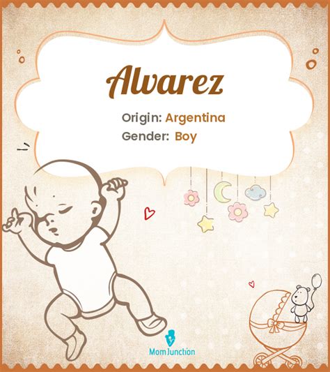 Alvarez Baby Name Meaning Origin Popularity