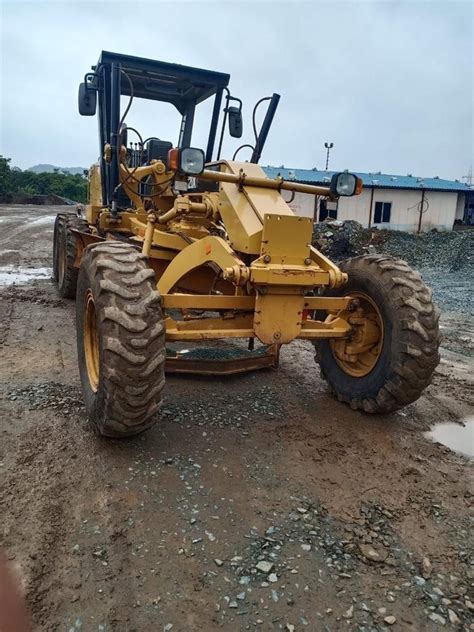 Cat 120k2 Grader At Rs 8500000 Motor Grader In Mumbai Id 24734909491