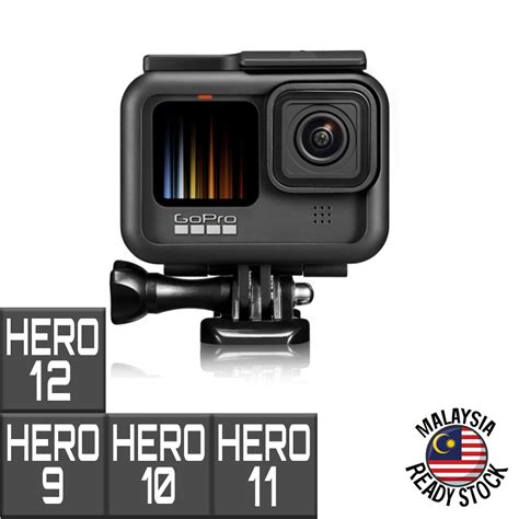 Protective Housing Gopro Go Pro Hero Black Frame