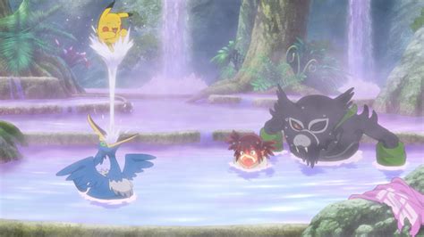 Pokémon Movie "Secrets of the Jungle" Now On Netflix • Marriland.com