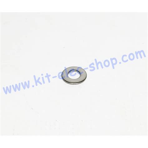 Flat Washer M X X Stainless Steel A Size M