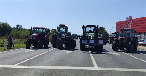 Poljoprivrednici najavili blokadu granice u Orašju poslali zahtjev