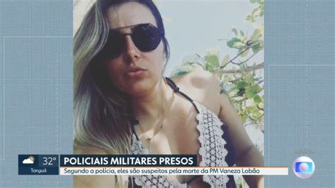 Vídeo PMs são presos por suspeita de matar policial que investigava