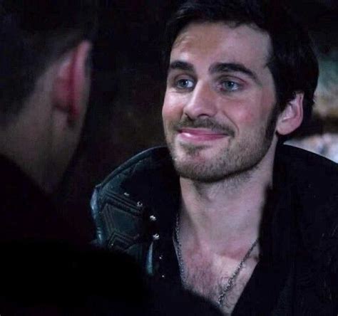 ⚓🦢 Killians Swan Princess On Instagram His Smirk 😍 Captainhook