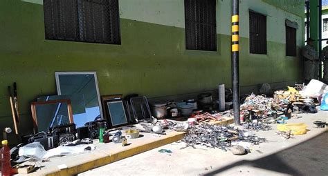 Hallan Droga Celulares Y Cuchillos En Operativo Dentro Del Penal De