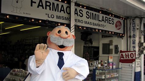 Qui N Es Due O De Farmacias Similares Y Dr Simi El M Dico M S