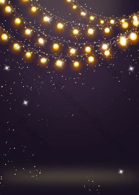 Sparkling Light Lights Background | PSD Free Download - Pikbest