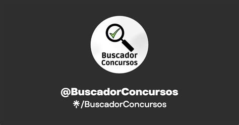 Buscadorconcursos Linktree