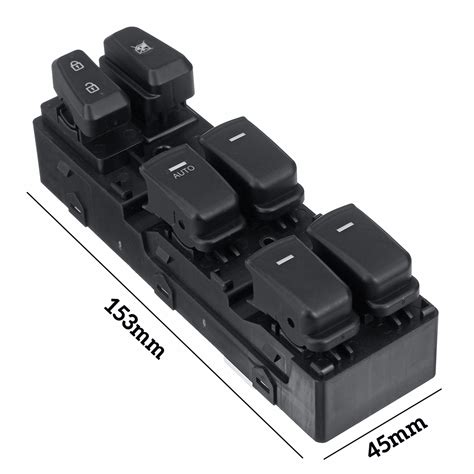 New Master Power Auto Window Switch For Hyundai Sonata