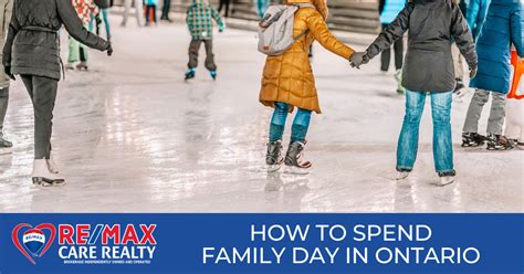 Family Day Ontario: 14+ Fun Things to Do on Family Day