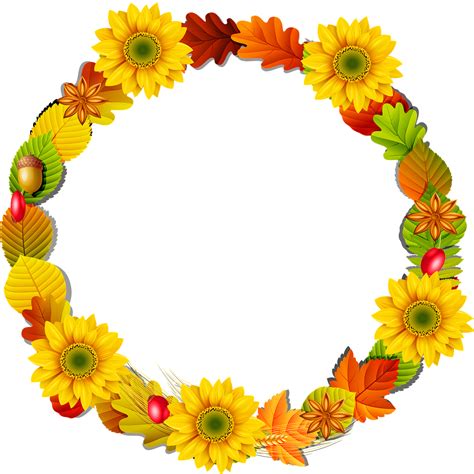 10 Free Sunflower Wreath And Sunflower Images Pixabay