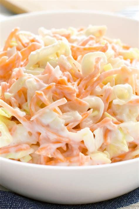 10 Receitas De Salada De Repolho Com Maionese E Inúmeras Combinações