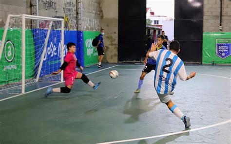 Secla Vs Racing Tos De Final Fixture Copa Avellaneda Futsal