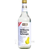 Spitz Puchheimer Williams Birnen Schnaps 1 0 l tgh24 Fachgroßhandel