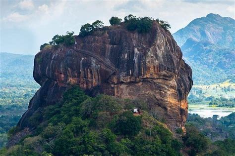 Full Day Private Sigiriya And Dambulla From Kandy