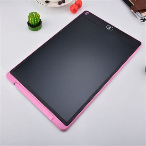 Inch Portable Smart Lcd Writing Tablet Electronic Notepad Drawing