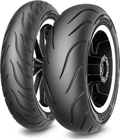 Michelin Commander Iii Touring M C H Tl Tt Band Zwart R