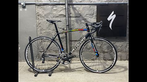 Bicicleta Seminova Specialized Allez Sagan Tamanho Youtube