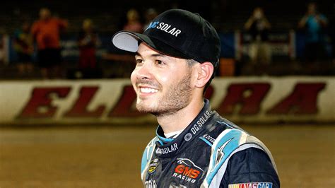 NASCAR Star Kyle Larson Involved In Scary Crash (VIDEO)