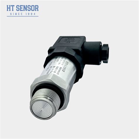 4 20mA Flush Diaphragm Pressure Transducer 100MPa Silicon Diaphragm