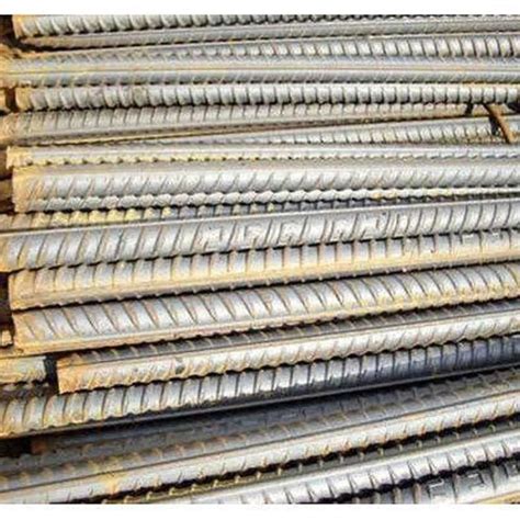 8mm Rungta TMT Mild Steel Bar Fe 500D At Rs 53500 Tonne In Bokaro