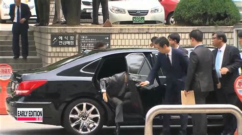 Cj Group Chairman Detained After Court Issues Arrest Warrant 이재현 Cj회장