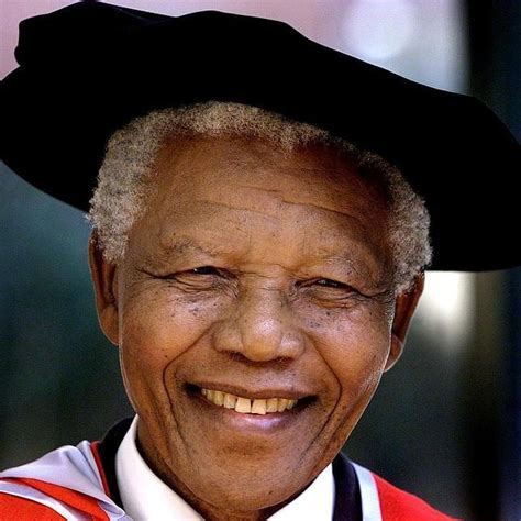 La Lucha Por El Legado De Nelson Mandela