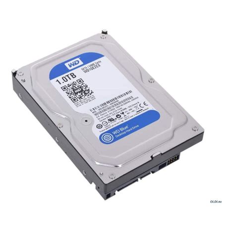 Western Digital Tb Wd Blue Pc Hard Drive Hdd