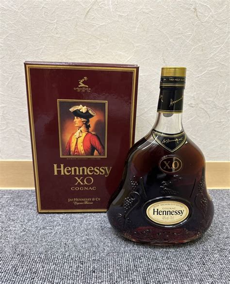 Yahooオークション 【eka 2898oh】1円スタート Hennessy Xo Cogna