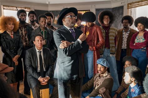 Was there abuse among the 'BlacKkKlansman' cast? – Film Daily