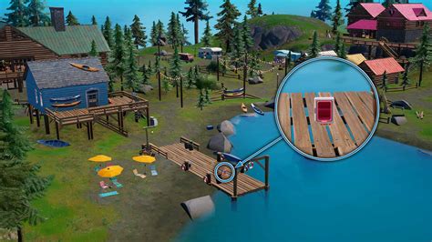 Fortnite Omnichips Bei Camp Cuddle Sanctuary Und Synapse Station Finden Eurogamerde