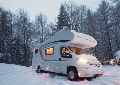 Winter Rv Living Guide Everything You Need To Know Heatso