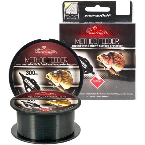 Carp Expert Method Feeder Teflon Damil 300m 0 18mm EMAG Hu